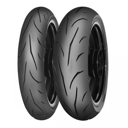 Moto/Atv - MITAS Moto - SportForce+ RS - 180/55-17 [73W]
Racing Soft
Latime 180 | Inaltime 55 | Janta 17