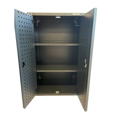 Mobilier metalic pentru atelier RMS Black [2]