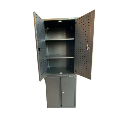 Mobilier metalic pentru atelier RMS Black [7]