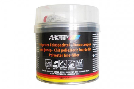 Scule si echipamente - Motip Chit Poliesteric Fin 1000G M600157