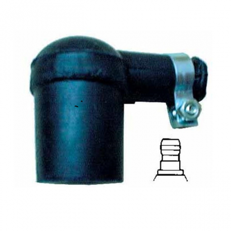 Pipe si fise bujii - Motopro - PIPA CAUCIUC