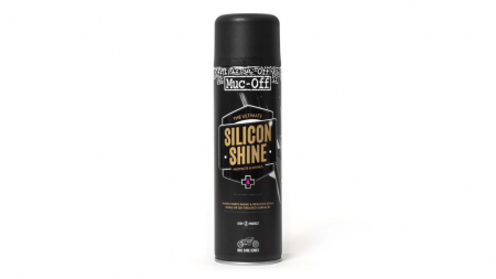 Moto/Atv - Motorcycle silicon shine MUC-OFF 626 500ml