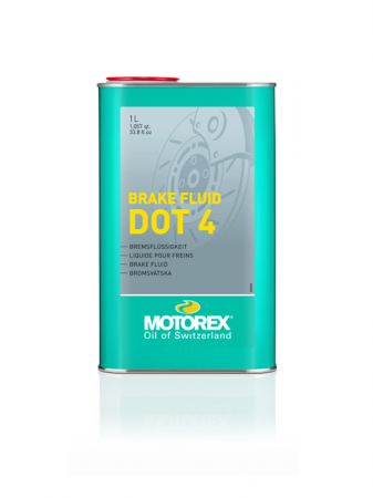 Lichid de frana - MOTOREX - LICHID FRANA DOT4 - 1L