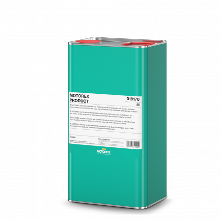 Lichid de frana - MOTOREX - LICHID FRANA DOT4 - 5L