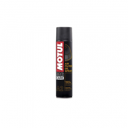 Intretinere si curatare filtre moto - Motul Air Filter Oil Spray A2 400ml