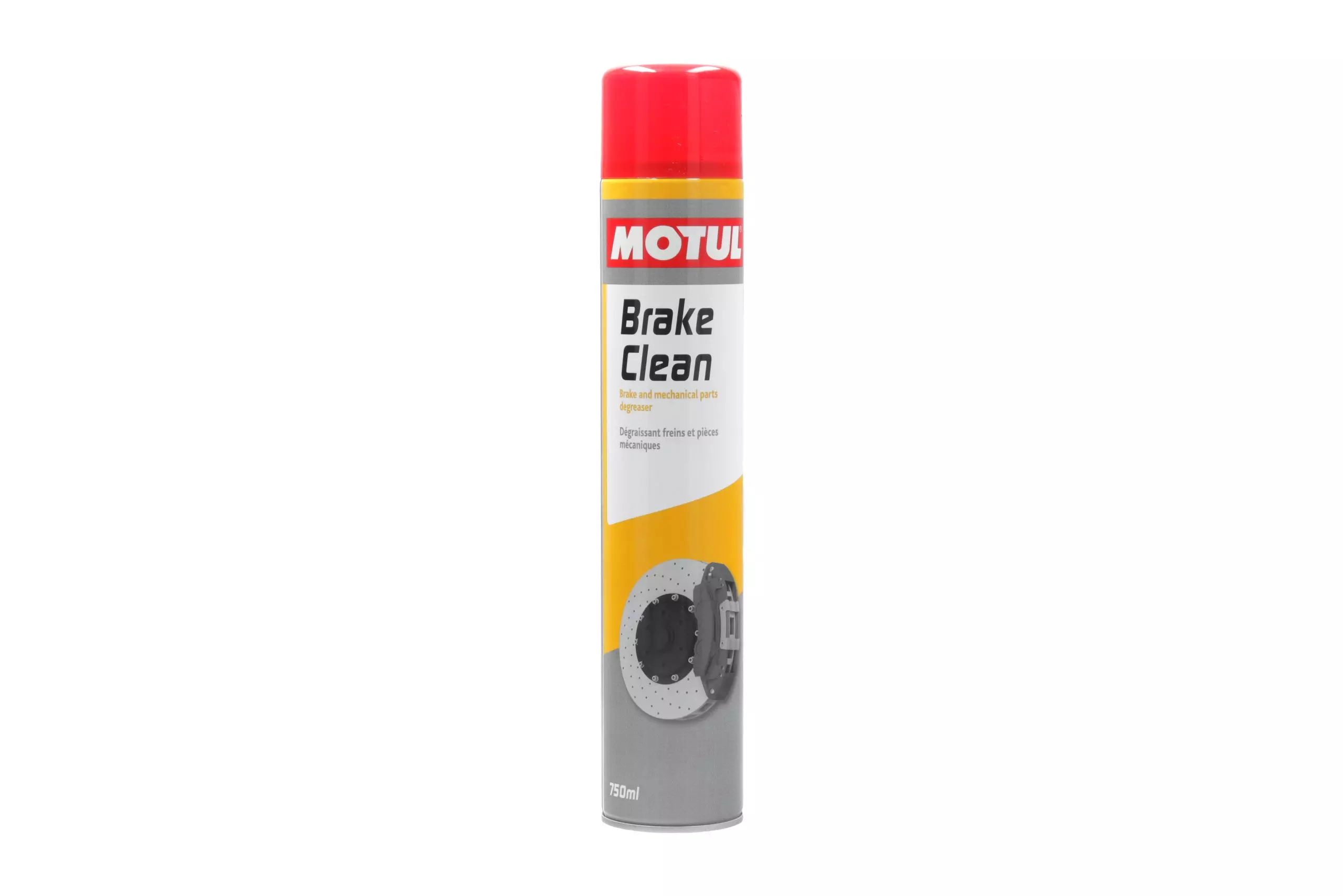 Spray-uri tehnice - Motul Brake Clean spray curatare frana 750ml