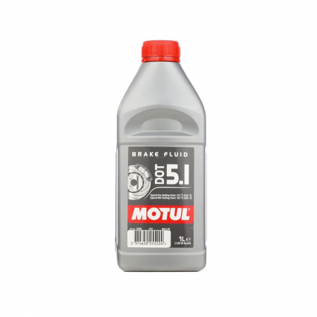 Lichid frana - MOTUL - BRAKE FLUID DOT5.1 - 1L