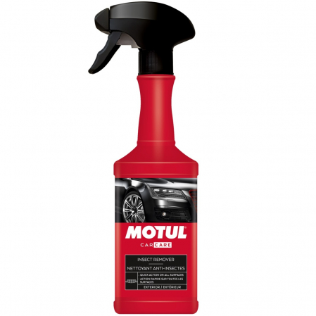 Intretinere auto - Motul Car Care Insect Remover solutie indepartat insecte 500ml