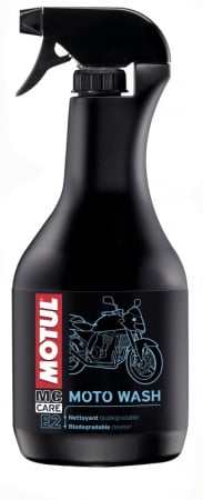 Curatare moto - Motul MC Care E2 Moto Wash solutie curatare 1L