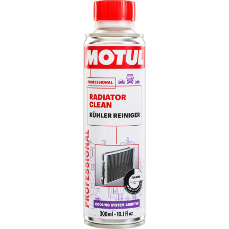 Uleiuri si Lichide Auto - Motul Professional Radiator Clean solutie curatare radiator 300ml