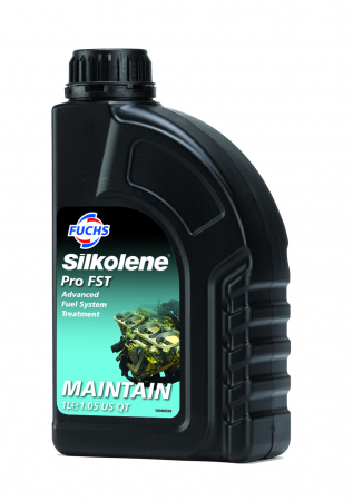 Moto/Atv - Multi-functional fuel treatment SILKOLENE PRO FST 800164575 1 l