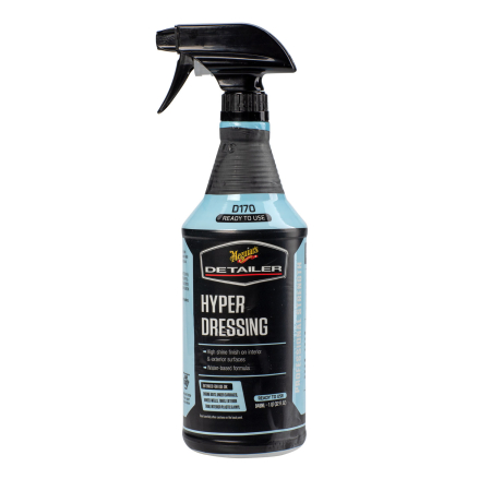 Intretinere auto - NBB SOLUTIE CURATAT PLASTIC SI CAUCIUC HYPER DRESSING