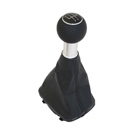 Accesorii auto interior - Nuca Schimbator Cu Manson Pentru Audi A3 1996-2003 5 Trepte