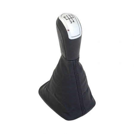 Accesorii auto interior - Nuca Schimbator Cu Manson Pentru Skoda Fabia I 1999-2007 5 Trepte