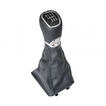 Accesorii auto interior - Nuca Schimbator Cu Manson Pentru Skoda Octavia Iii 2014- 6 Trepte