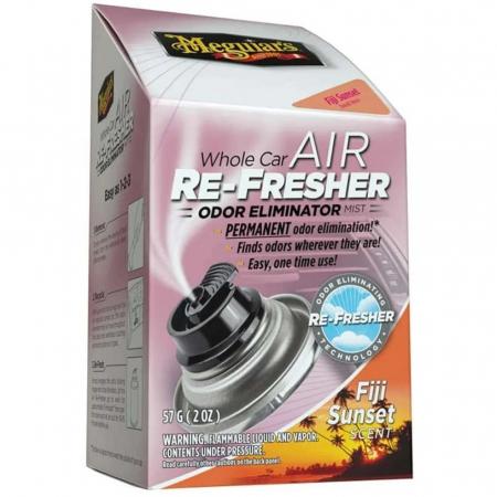 Intretinere auto - Odorizant Auto Meguiars Air Re-Fresher Mist Fiji Sunset G201502MG