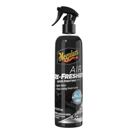 Odorizanti auto - Odorizant black chrome 237 ml black chrome air refresher trigger