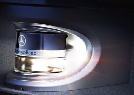 Odorizant original Mercedes-Benz pentru echiparea AIR-BALANCE, parfum DOWNTOWN MOOD [1]