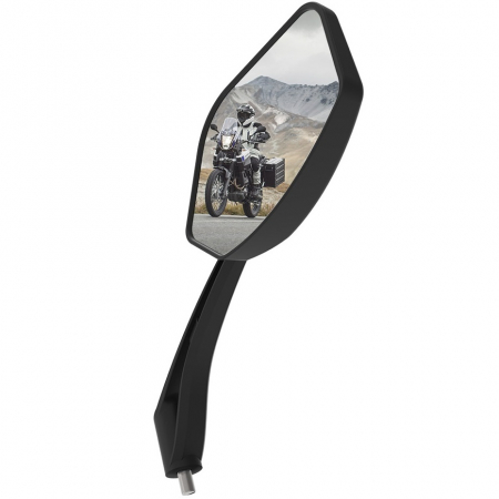 Oglinzi moto - Oglinda Retrovizoare Moto Dreapta Oxford Trapezium OX153