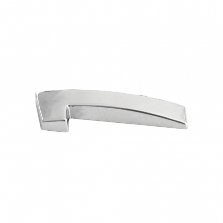 Ornament Auto 3D. Cifra 1. 26 Mm. Cromat [1]