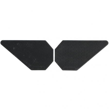 Accesorii racing - Ornament Rezervor Lateral Moto Negru Silicon Oxford OX802.OXFORD