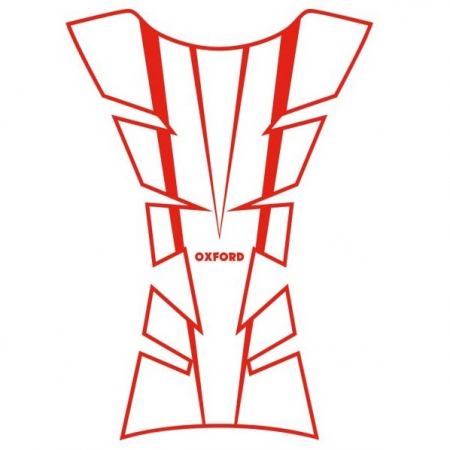 Protectii rezervor - Ornament Rezervor Moto Oxford 210mm, 150mm OX541