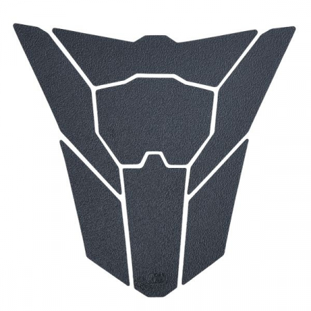 Protectii rezervor - Ornament Rezervor Moto Oxford Negru OX798
