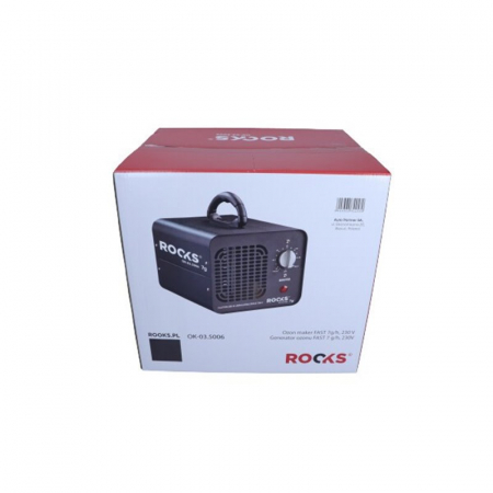 Scule si echipamente - Ozonator ROOKS OK-03.5006