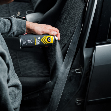 Pachet curatare si intretinere interior auto K2 [1]