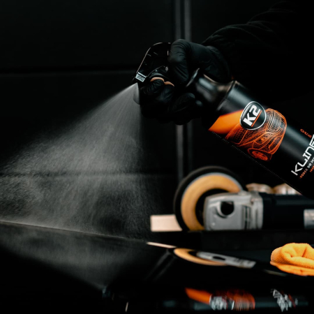 Pachet de degresare, decontaminare si detailing rapid K2 PRO [1]