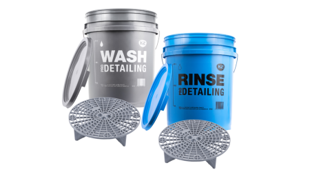 Pachete detailing - Pachet doua galeti detailing K2 – Wash & Rinse