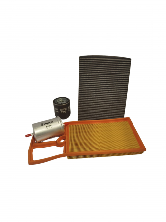 Piese auto - Pachet filtre revizie Golf IV 1.4 (1J1,1J5) AHW, AKQ, APE, AXP, BCA 1390cm 75cp 08/97 → 06/06