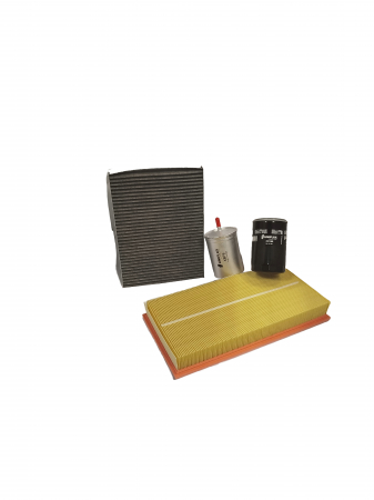 Piese auto - Pachet filtre revizie Golf IV 1.6 (1J1,1J5) AEH/AKL/APF 1595cm100cp 08/97 → 06/06