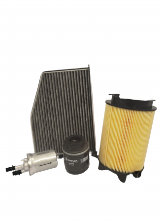 Piese auto - Pachet filtre revizie Golf V 1.2 TSI (5M1, 521) CBZA 1198cm86cp 05/10 → 12/13