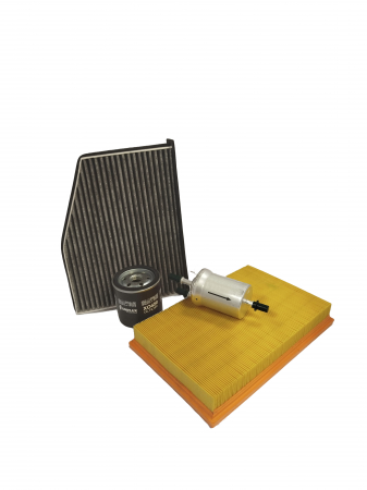 Piese auto - Pachet filtre revizie Golf V 1.4 16V (1K1, 1K5, 5M1) BCA 1390cm75cp 10/03 → 06/06