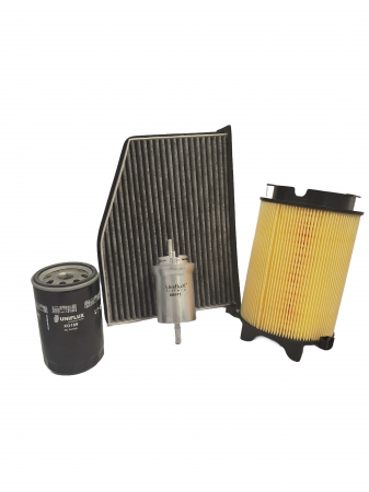 Pachete revizie - Pachet filtre revizie Golf V 1.6 16V (1K1, 1K5, AJ5, 5M1, 521) BGU, BSE, BSF, CCSA 1595cm102cp 12/03 → 09/09