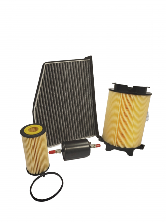 Pachete revizie - Pachet filtre revizie Golf V 2.0 FSI (1K1, 1K5, AJ5, 5M1, 521) AXW 1980cm150cp 12/03 → 09/09