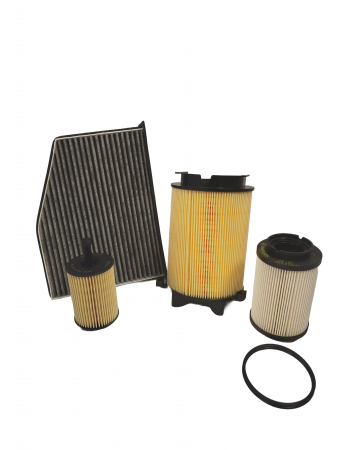 Pachete revizie - Pachet filtre revizie Golf V 2.0 SDI (1K1) BDK 1968cm75cp 12/03 → 09/09