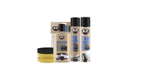 Pachete detailing - Pachet reconditionare exterior auto K2