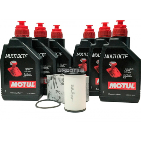 Piese auto - Pachet revizie Motul cutie viteze automata ambreiaj dublu (DSG) VW