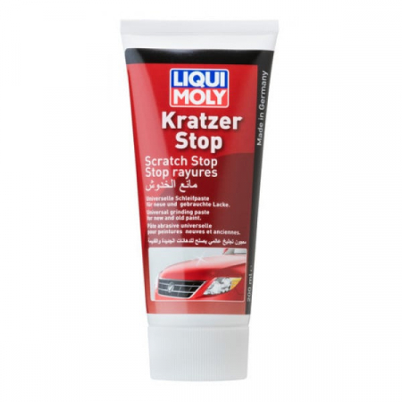 Polish - Pastă Liqui Moly pentru astupat zgârieturi
