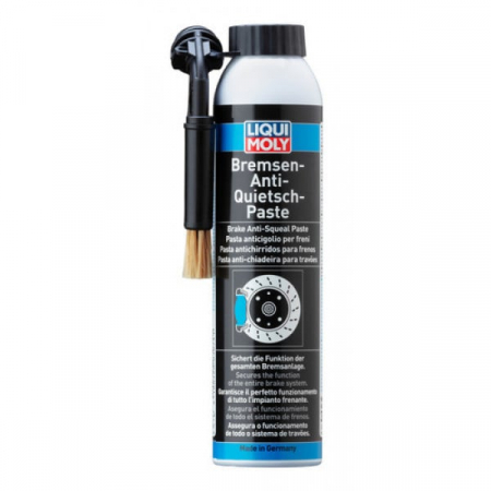 Consumabile service - Pasta Liqui Moly Pentru Butucii De Roata si antiscârțit frâne (Doza Cu Pensula)