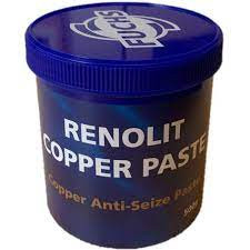 Vaselina si spray-uri tehnice moto - Paste SILKOLENE RENOLIT COPPER PASTE 600144241 0,5 l