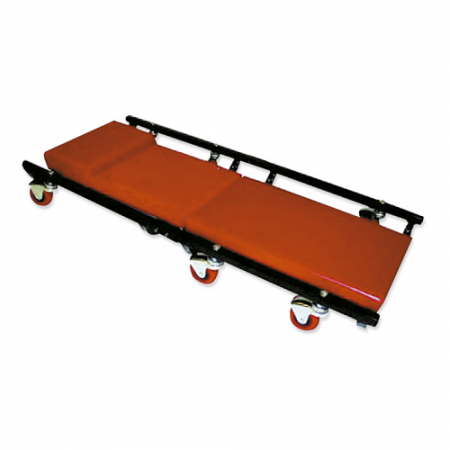 Mobilier service - Pat Cu Rotile Si Cadru Metalic Jbm
