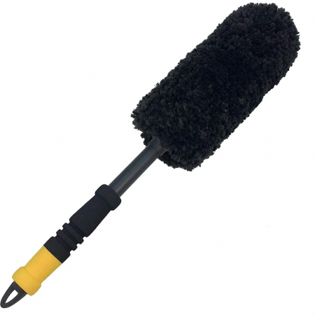 Intretinere auto - Perie Curatare Jante Meguiar's Supreme Wheel Brush L X1901EUMG
