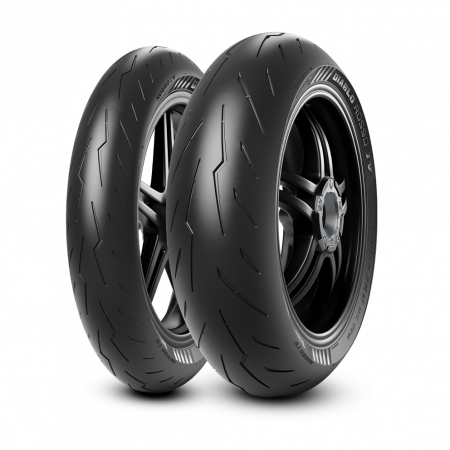 Moto/Atv - Pirelli - DIABLO ROSSO IV - 190/55-17 [75W] [spate]
Latime 190 | Inaltime 55 | Janta 17