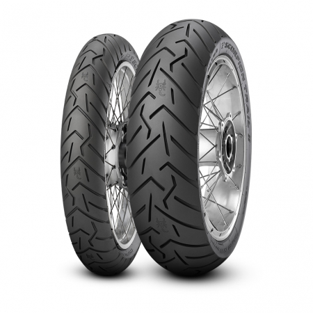 Moto/Atv - Pirelli - SCORPION TRAIL II - 120/70-19 [60V] [fata]
Latime 120 | Inaltime 70 | Janta 19
