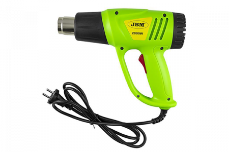 Pistol De Lipit Cu Caldura 2000W Jbm [1]