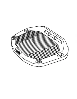 Moto/Atv - Placa de prindere SHAD D1B37PAR for SH37
