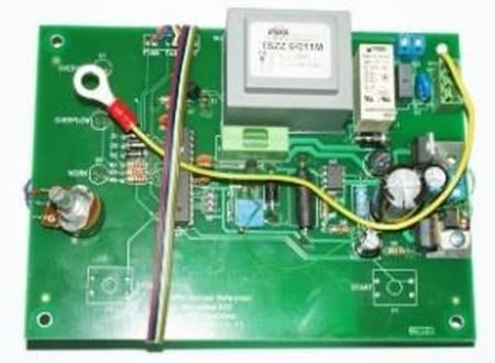 Scule si echipamente - Placa electronica controler MTM 17-33 (MTM PR00003)